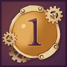 Complete Episode 1 Trophy