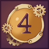 Complete Episode 4 Trophy