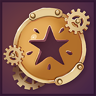 Mask Dimension #2 Trophy