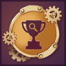 True Detective Trophy
