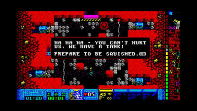 Rock Boshers DX: Director's Cut