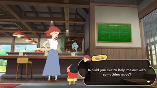 Shin chan: Me and the Professor on Summer Vacation -The Endless Seven-Day Journey- Screenshot 7