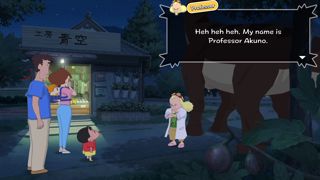 Shin chan: Me and the Professor on Summer Vacation -The Endless Seven-Day Journey- Screenshot 4
