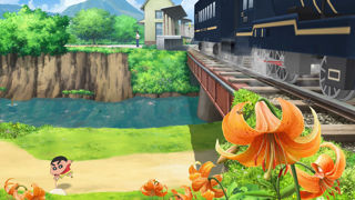 Shin chan: Me and the Professor on Summer Vacation -The Endless Seven-Day Journey- Screenshot 2