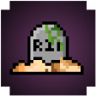 Something Terrible Trophy