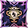 Bunker Mastered Trophy