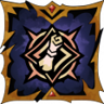 Completionist is next to Godliness Trophy