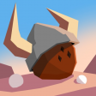 Mighty Coconut Trophy