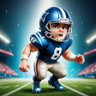 Soccer Maestro Trophy