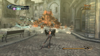 Bayonetta Screenshot 6