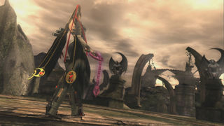 Bayonetta Screenshot 5