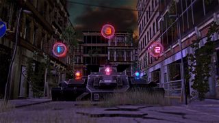 Cold Iron Screenshot 4