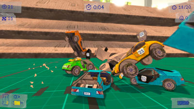 Concept Destruction