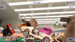 Concept Destruction Screenshot 3