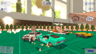 Concept Destruction Screenshot 1