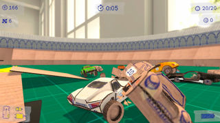 Concept Destruction Screenshot 2