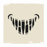 Armed to the Teeth Trophy