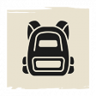 Backpacking Trophy