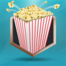 Grab the popcorn Trophy