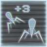 Harm Touch Trophy