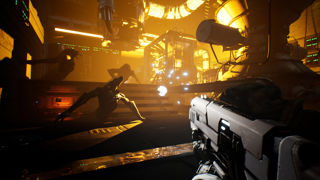 Genesis Alpha One Screenshot 7