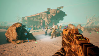 Genesis Alpha One Screenshot 4