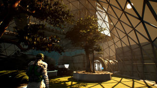 Genesis Alpha One Screenshot 1