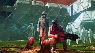 Genesis Alpha One Screenshot 11