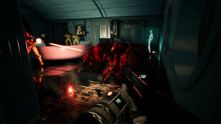 Genesis Alpha One Screenshot 2