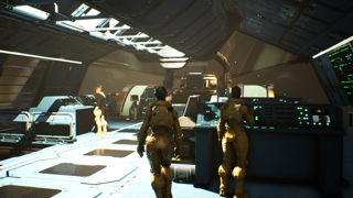 Genesis Alpha One Screenshot 10