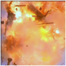 Alien Threat Destroyed Trophy