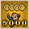 All your coin are belong to me! Trophy