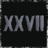 XXVII Trophy
