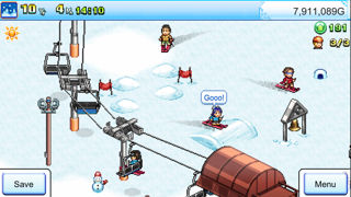 Shiny Ski Resort Screenshot 3