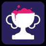 Once You Spit - You Never Quit. Trophy
