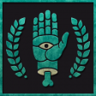 Alien Hand Syndrome Trophy