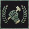 Bloodied Hands Trophy