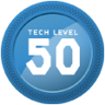 Tech Level 50 Trophy