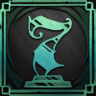 "Old Man Stauf Built a House..." Trophy