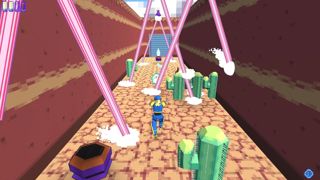 Thunder Kid: Hunt for the Robot Emperor Screenshot 4