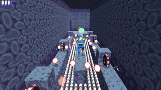 Thunder Kid: Hunt for the Robot Emperor Screenshot 2