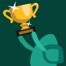 Best Visitor Trophy