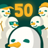 Social Life Trophy