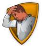Bad Memories Trophy