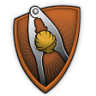 Tough Nut Trophy