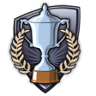 Win in One Trophy