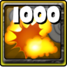 Lay Waste 1000 Trophy