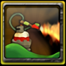 Playing With Fire Trophy