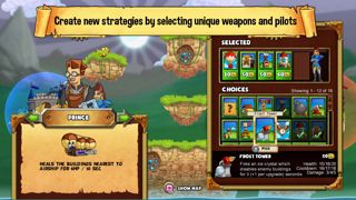 Cannon Brawl Screenshot 5