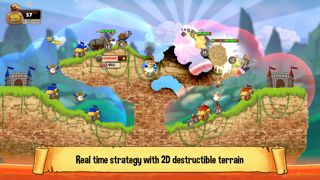 Cannon Brawl Screenshot 6